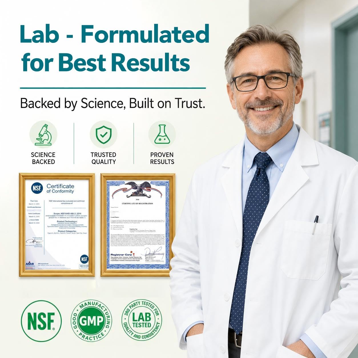 Nattokinase Supplement 12,000 FU (Max Strength) Serrapeptase 360,000 SPU, Lumbrokinase 10,000 FUV & CoQ10 -Systemic Enzymes Complex for Cardiovascular & Circulatory, Gut & Digestion Health-90 Capsules